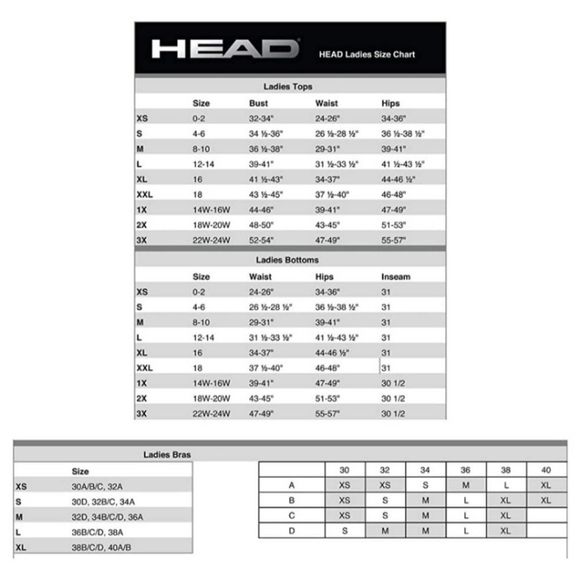 HEAD 1/2 Zip Up Pullover Workout Jacket Top Large - Picture 5 of 12